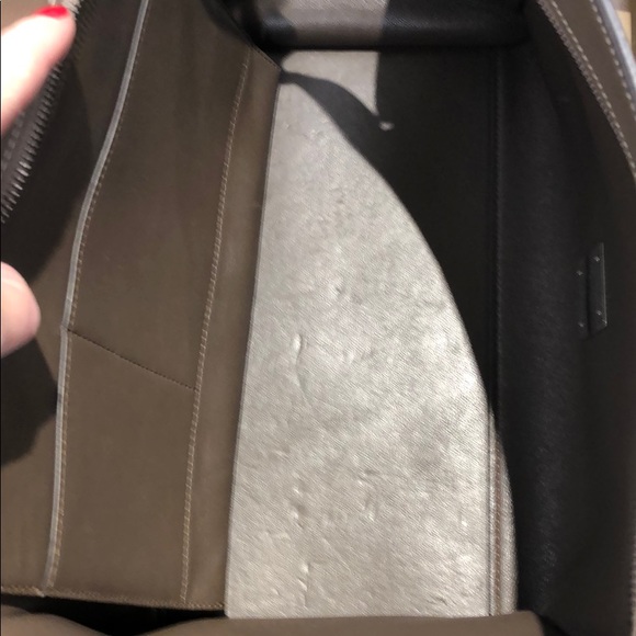 Celine Trapeze two way Bag! - Picture 6 of 8